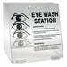 Double Eye Wash Station