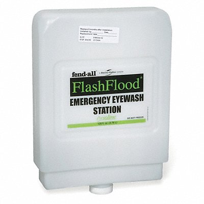 Replacement Eye Wash Cartridge 1 gal.