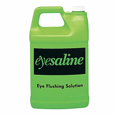 Eye Wash Saline Solution 1 gal.