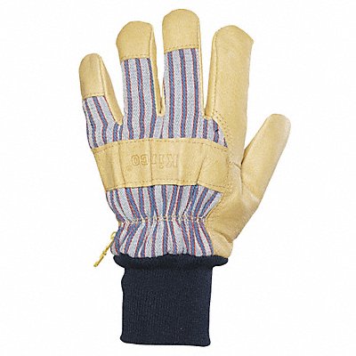 Leather Gloves Grain Pigskin S PR