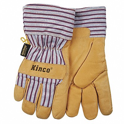 Leather Gloves Insulated Pigskin M PR