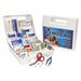 First Aid Kit Bulk White 181 Pcs