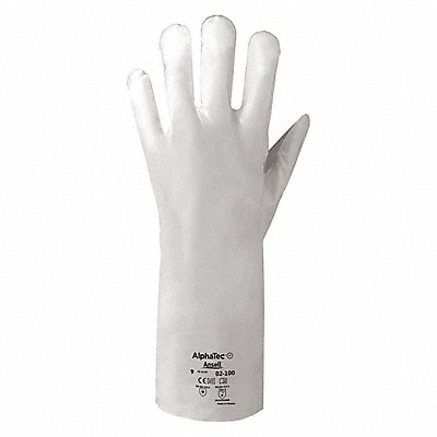 Chemical Resistant Glove 2-1/2 mil PR