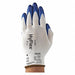 D1516 Coated Gloves Palm and Fingers XL