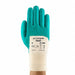 D1531 Coated Gloves 3/4 Dip Wh/Gr 9 PR