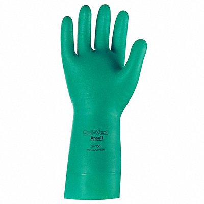 D0499 Chemical Resistant Glove 15 mil Sz 10 PR