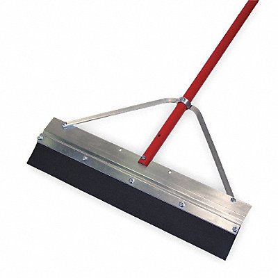 Floor Squeegee 24 in W Straight