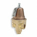 Pressure Regulator 1/2 In 75 to 125 psi