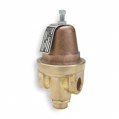 Pressure Regulator 1/2 In 40 to 80 psi