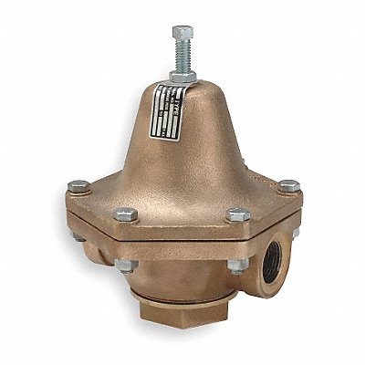 D6724 Pressure Regulator 1-1/4In 90 to 150 psi