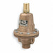 Pressure Relief Valve 1-1/4 In 83 psi SS