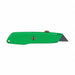 Utility Knife 5-7/8 in Hi Vis Green