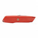 Safety Knife 5-7/8 in Orange