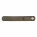 Feeler Gauge 0.0015 In 3 1/16 In L