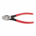 Diagonal Cutting Plier 2-5/32 in Jaw L