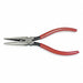 Needle Nose Plier 6-5/8 L Serrated