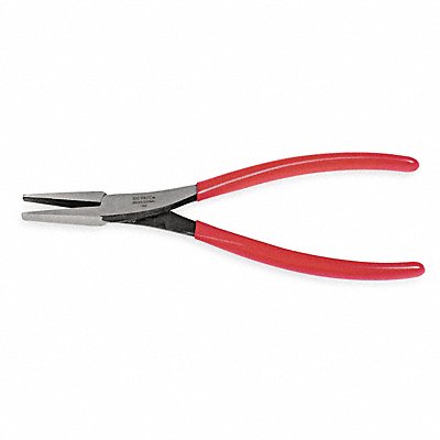 Duckbill Plier 7-25/32 L Serrated