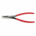 Duckbill Plier 7-25/32 L Serrated