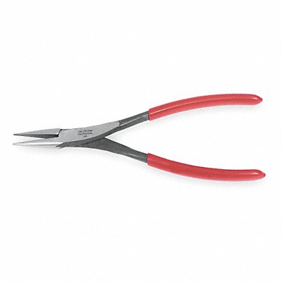 Needle Nose Plier 7-25/32 L Serrated