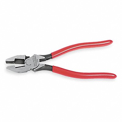 Linemans Pliers 8-5/8 In Dipped Handle