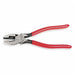 Linemans Pliers 9-1/4 In Dipped Handle