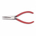 Needle Nose Plier 4-7/8 L Smooth