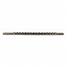 Socket Rail Silver Steel