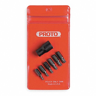 Torx Bit Set Pieces 7