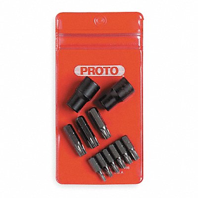 Torx Bit Set Pieces 11