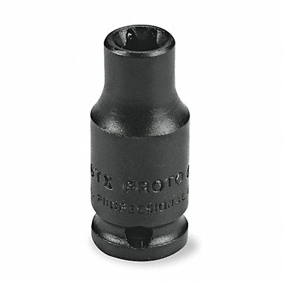 Impct Skt Steel Blk Oxd E8