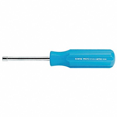 Solid Round Nut Driver 7 mm