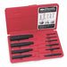 Screw Extractor Set 10pc Case