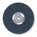 Fiber Disc Backup Pad 4 in Dia Medium