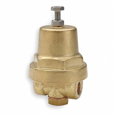 Pressure Regulator 3/8 In 10 to 50 psi