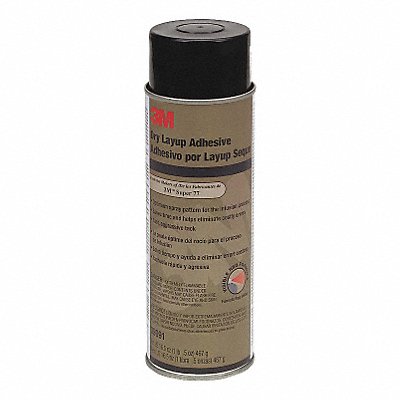 Spray Adhesive 16.5 fl oz Aerosol Can