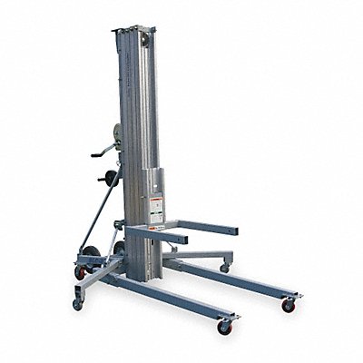 Equipment Lift Manual 650 lb.