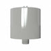 Filter Silencer 3 MNPT Inlet 300 cfm