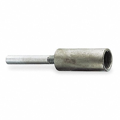 Bore Polisher Mandrel 1 1/2 in Shank