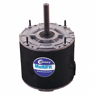 Condenser Fan Motor 1/6to1/4HP 1625 rpm