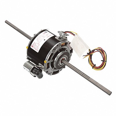 Motor 1/4 to 1/8 HP 1625 rpm 42 208-230V