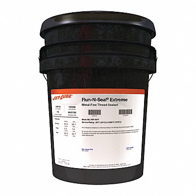 Thread Sealant Petroleum Base 2 gal.