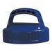 G3511 Storage Lid HDPE Blue