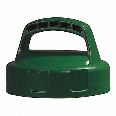 G3511 Storage Lid HDPE Mid Green