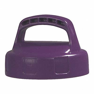 G3511 Storage Lid HDPE Purple