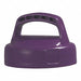 G3511 Storage Lid HDPE Purple