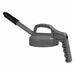 G3513 Stretch Spout Lid w/0.5 In Outlet Gray