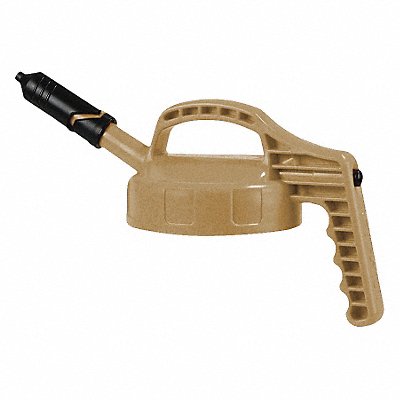 G3514 Mini Spout Lid w/0.27 In Outlet Beige