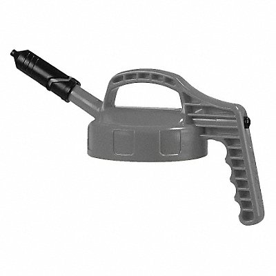 G3514 Mini Spout Lid w/0.27 In Outlet Gray