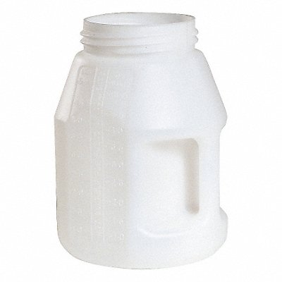 Fluid Storage Container Drum HDPE 5 L