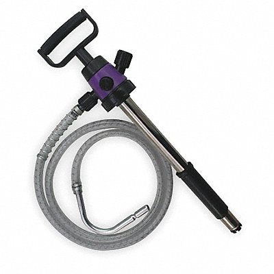 G3644 Premium Pump Purple Hand Held Ratio 1to1